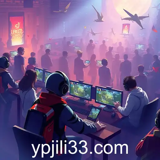 The Rise of Online Gaming Communities